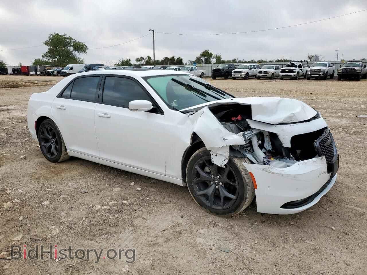 2023 CHRYSLER 300 - VIN: 2C3CCABG7PH510022 - Фото 4