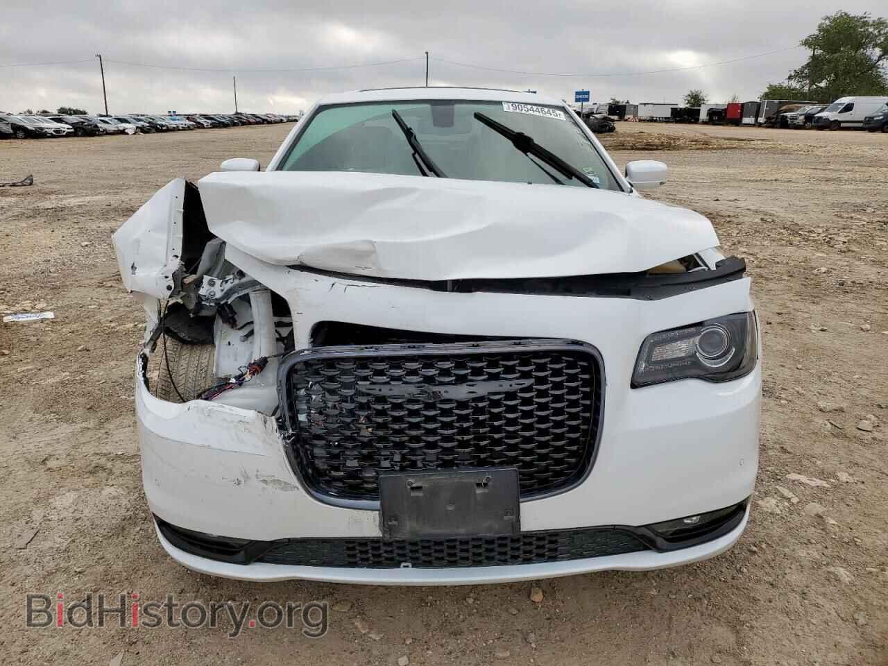 2023 CHRYSLER 300 - VIN: 2C3CCABG7PH510022 - Фото 5