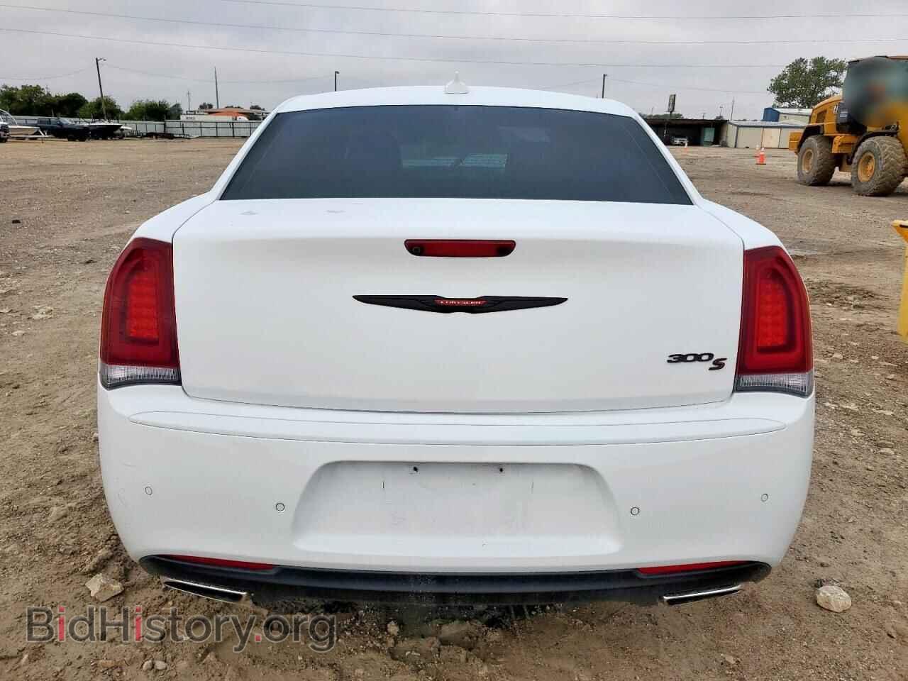 2023 CHRYSLER 300 - VIN: 2C3CCABG7PH510022 - Фото 6