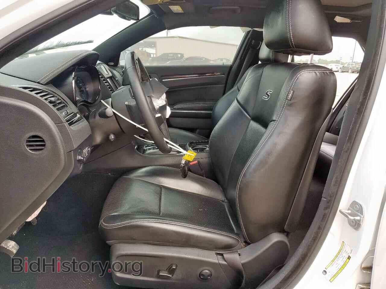 2023 CHRYSLER 300 - VIN: 2C3CCABG7PH510022 - Фото 7