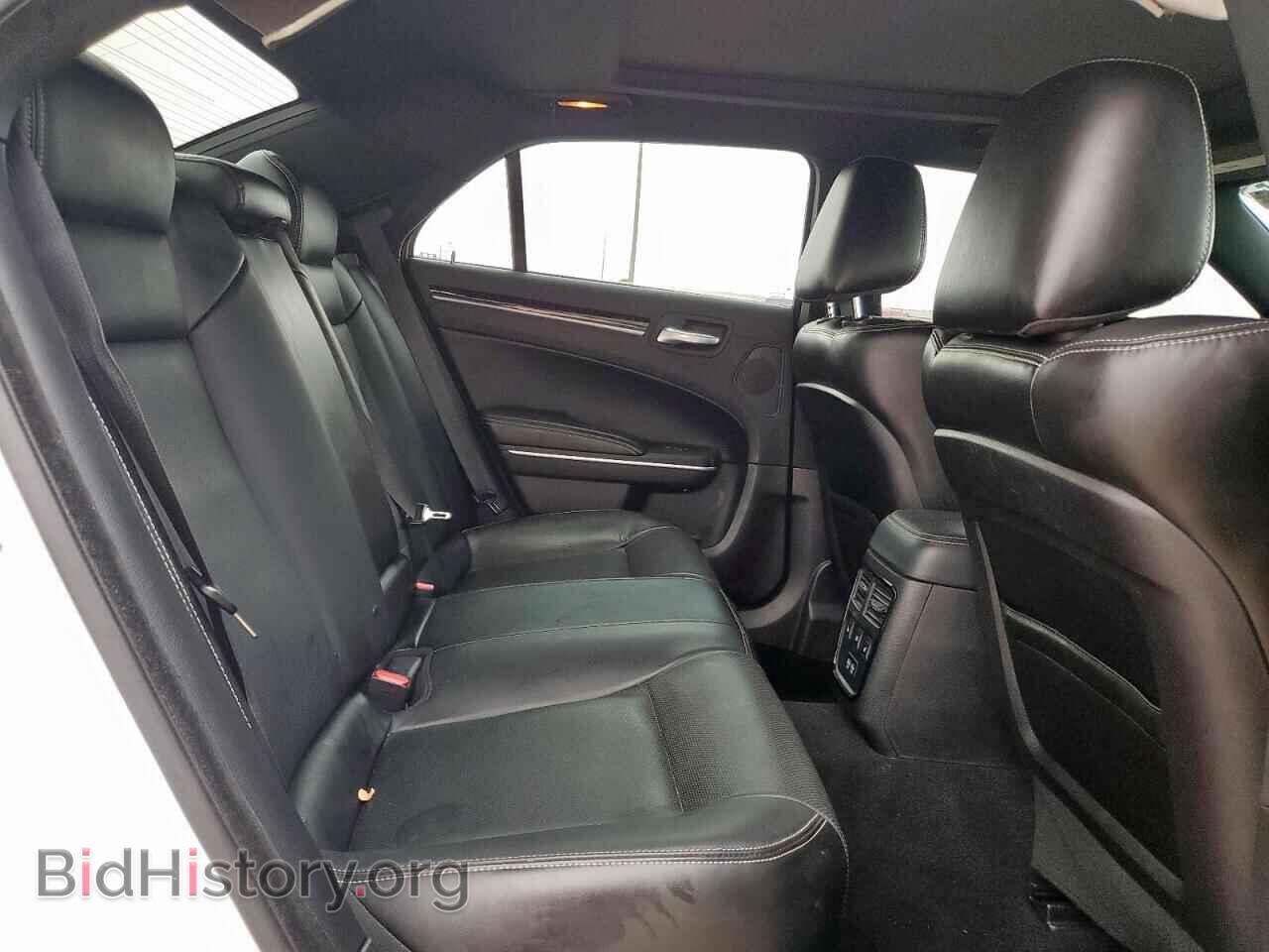 2023 CHRYSLER 300 - VIN: 2C3CCABG7PH510022 - Фото 10