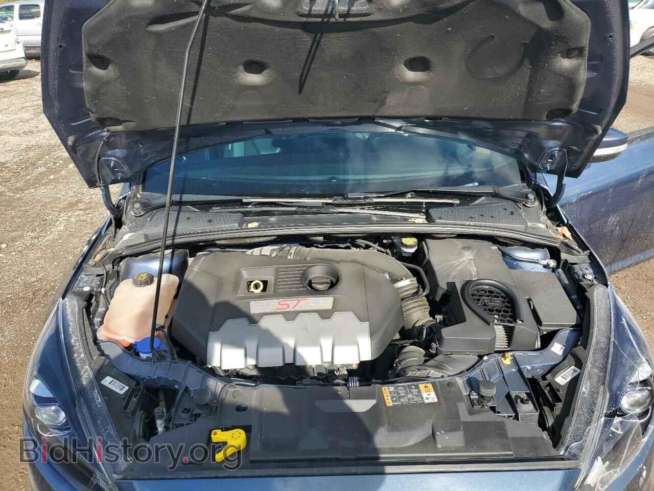 2018 FORD FOCUS - VIN: 1FADP3L92JL332584 - Фото 11
