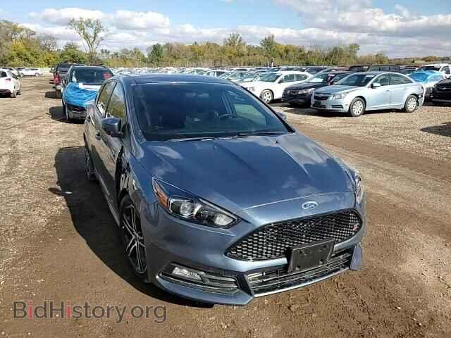 2018 FORD FOCUS - VIN: 1FADP3L92JL332584 - Фото 13
