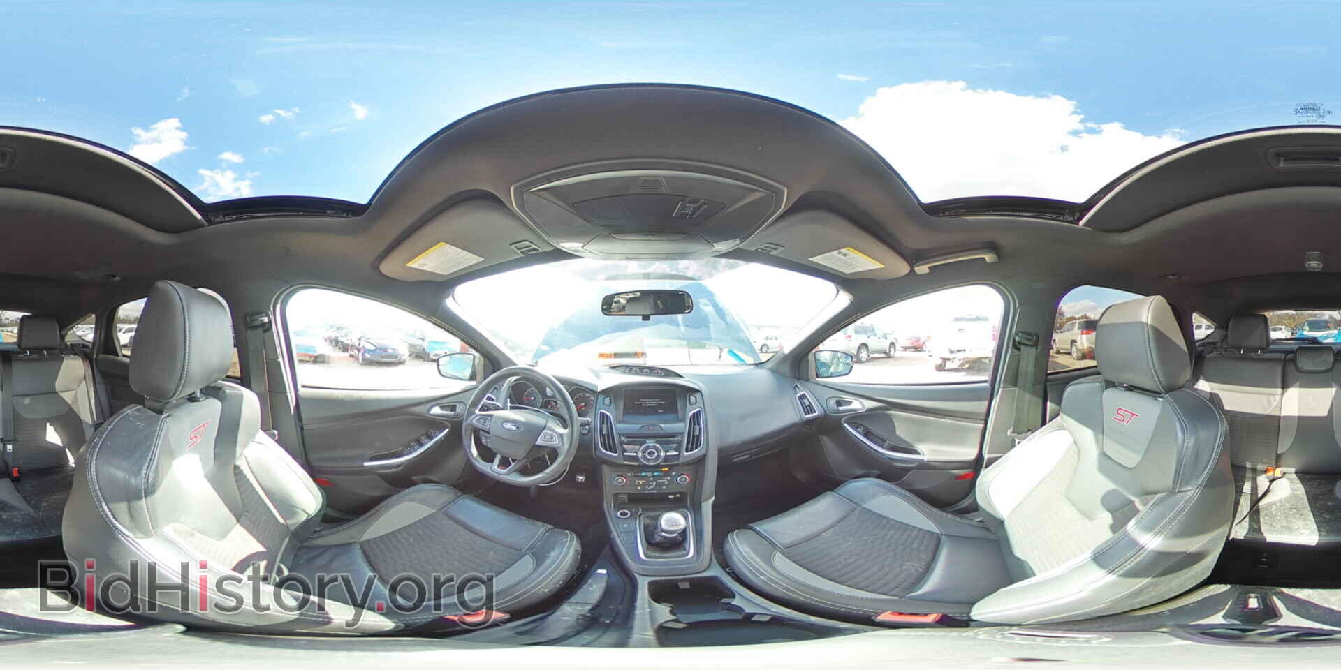 2018 FORD FOCUS - VIN: 1FADP3L92JL332584 - Фото 14