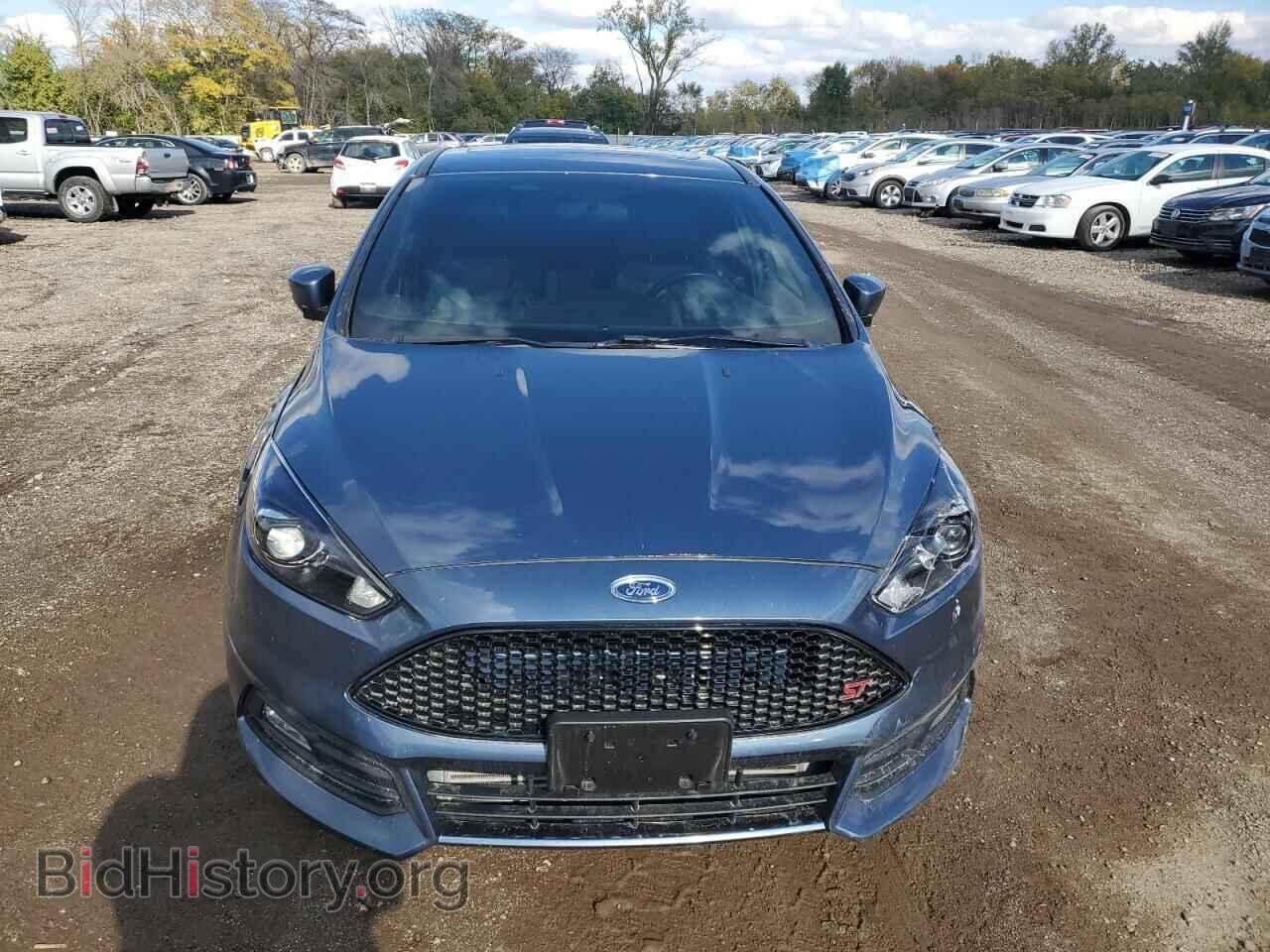 2018 FORD FOCUS - VIN: 1FADP3L92JL332584 - Фото 5