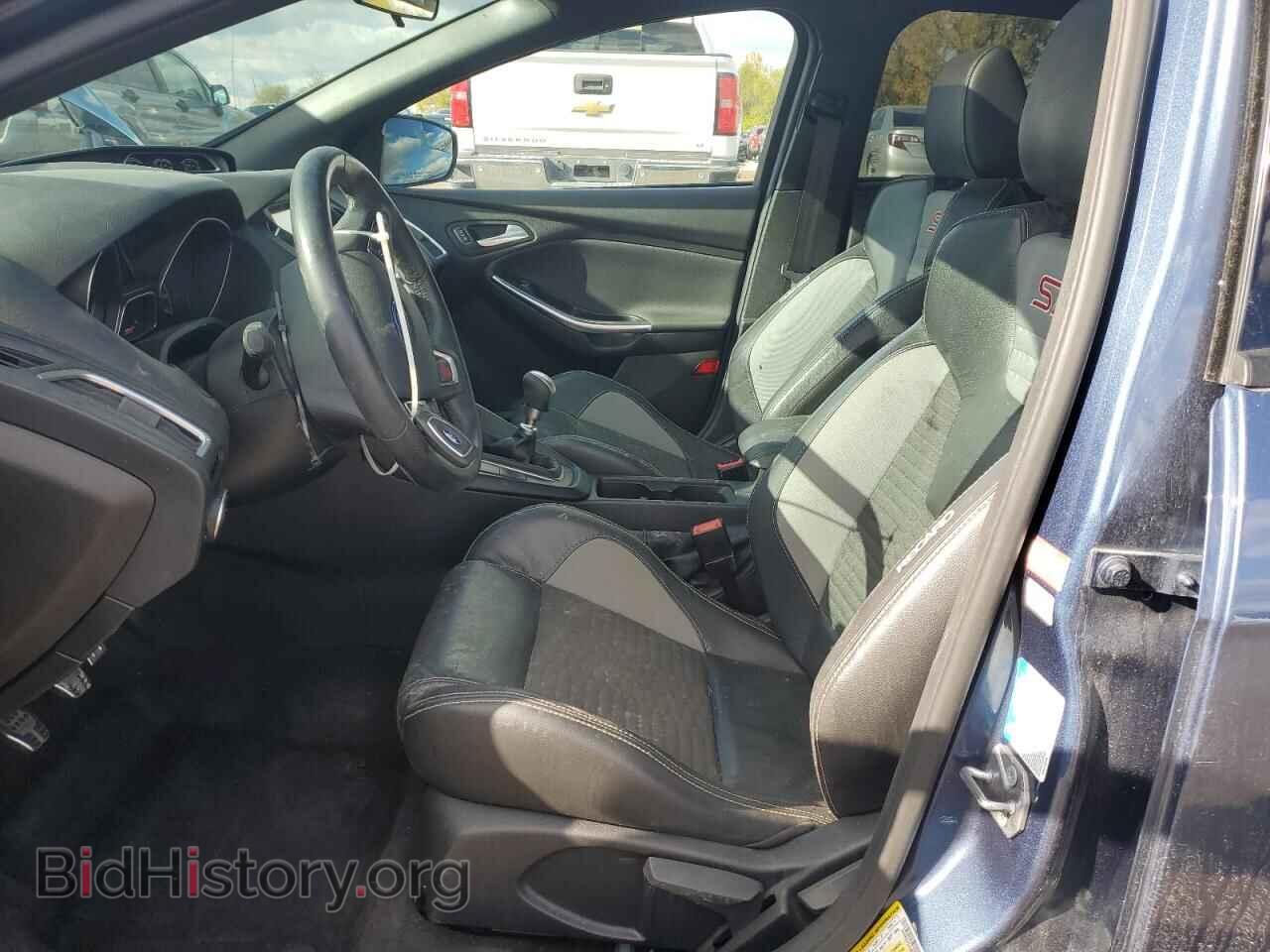 2018 FORD FOCUS - VIN: 1FADP3L92JL332584 - Фото 7