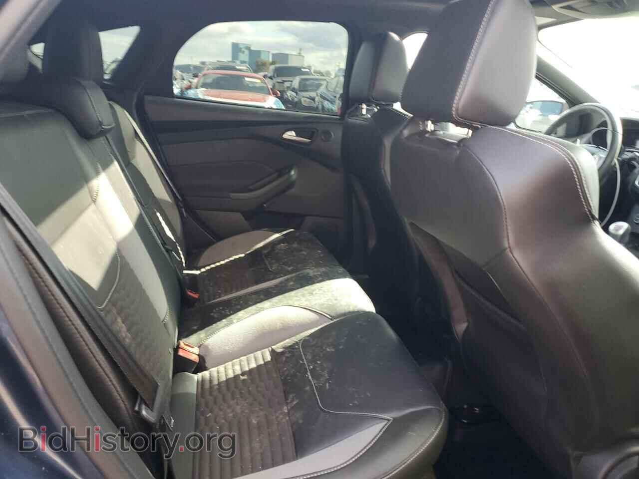 2018 FORD FOCUS - VIN: 1FADP3L92JL332584 - Фото 10