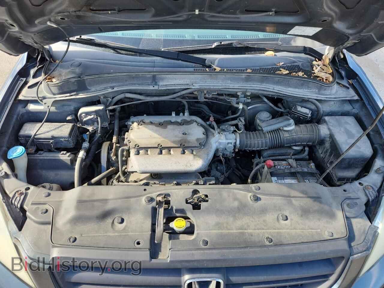 2005 HONDA PILOT - VIN: 5FNYF185X5B046354 - Фото 12