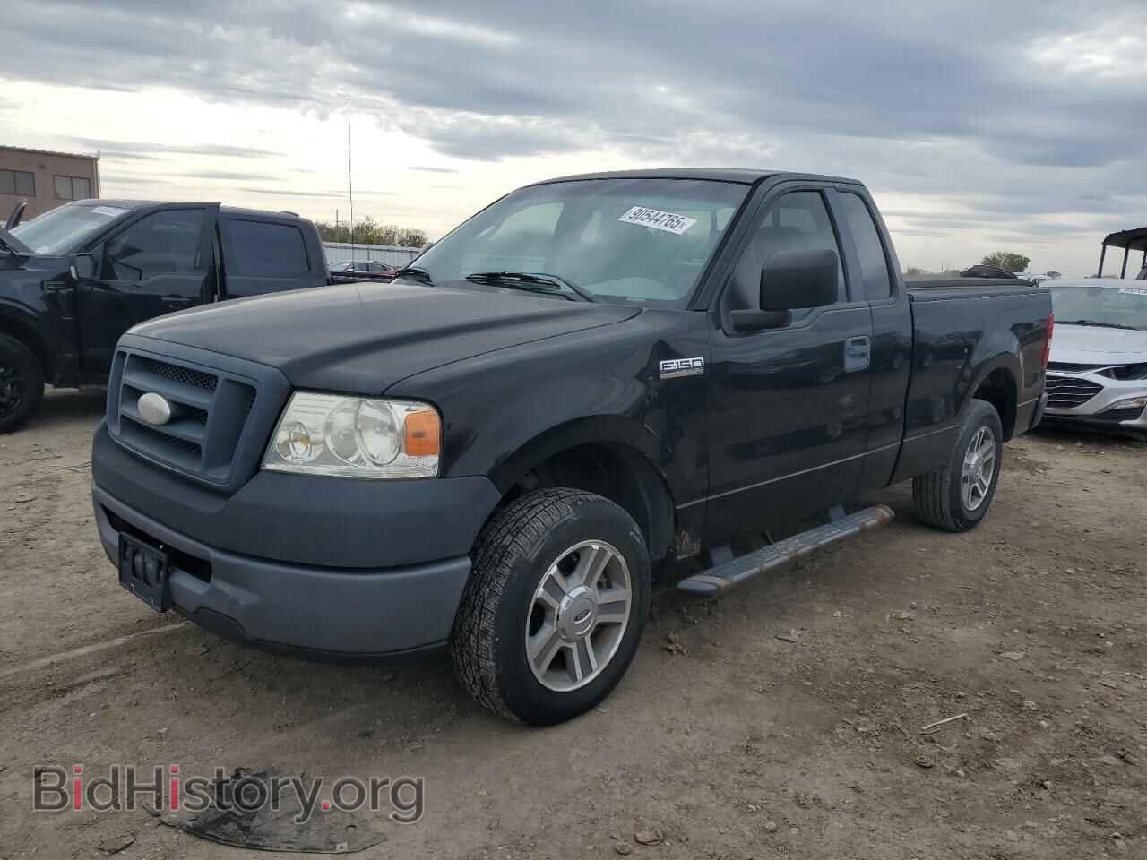 Photo 1FTRF12238KE93828 - FORD All Models 2008