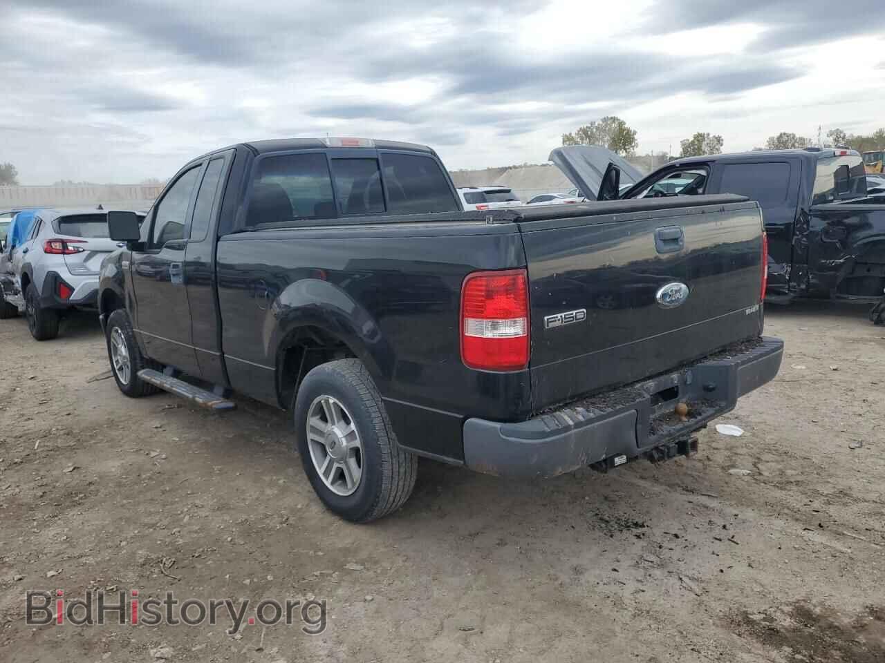 2008 FORD All Models - VIN: 1FTRF12238KE93828 - Photo 2