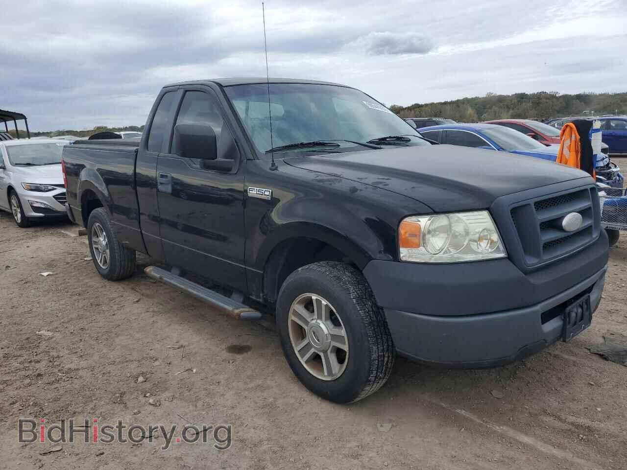2008 FORD All Models - VIN: 1FTRF12238KE93828 - Photo 4