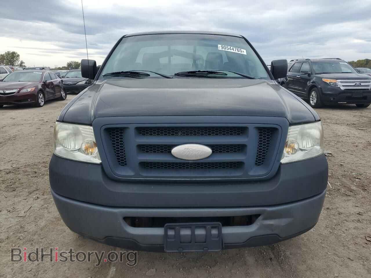 2008 FORD All Models - VIN: 1FTRF12238KE93828 - Photo 5
