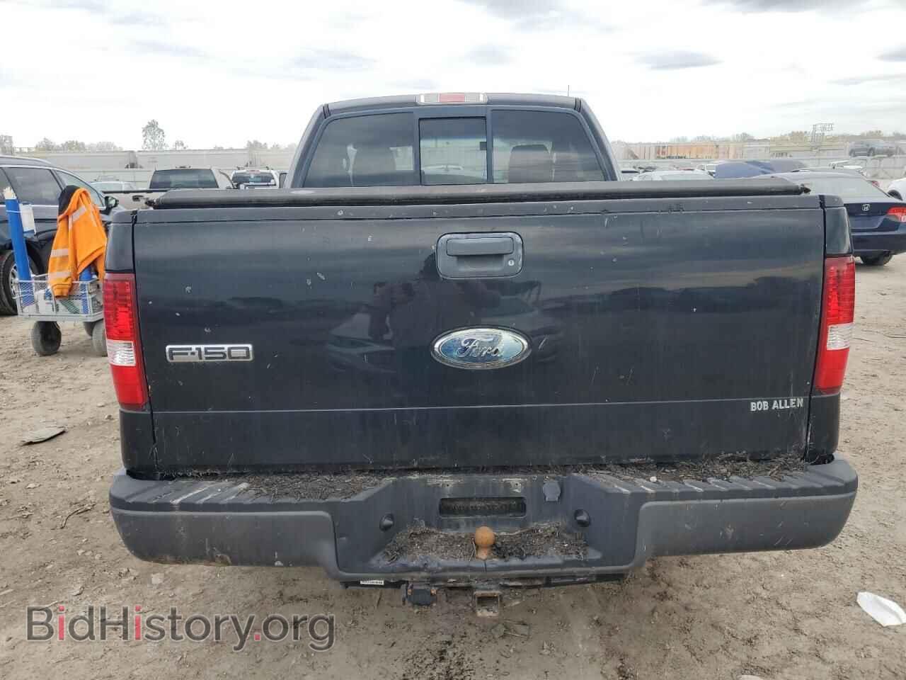 2008 FORD All Models - VIN: 1FTRF12238KE93828 - Photo 6