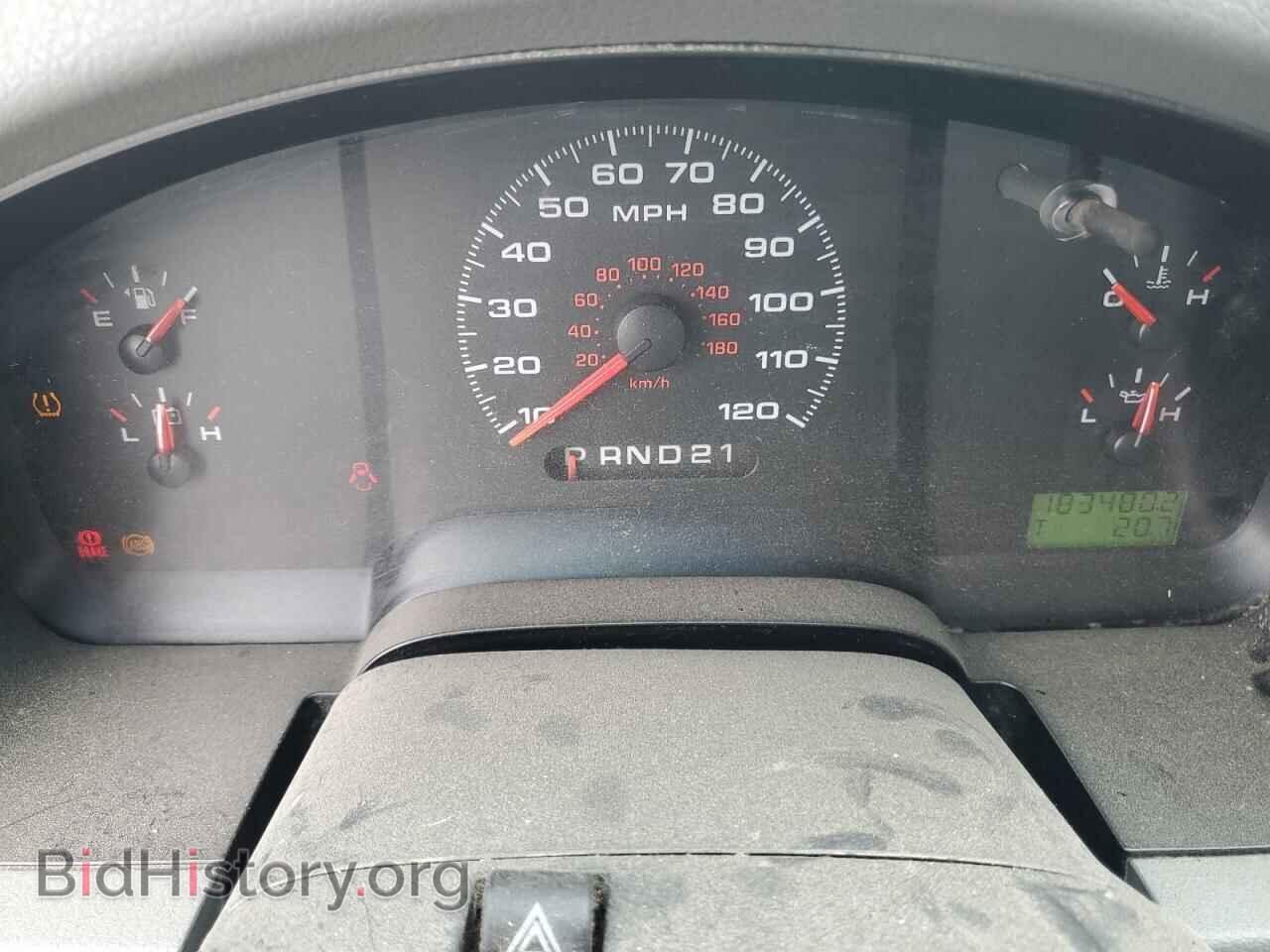 2008 FORD All Models - VIN: 1FTRF12238KE93828 - Photo 9