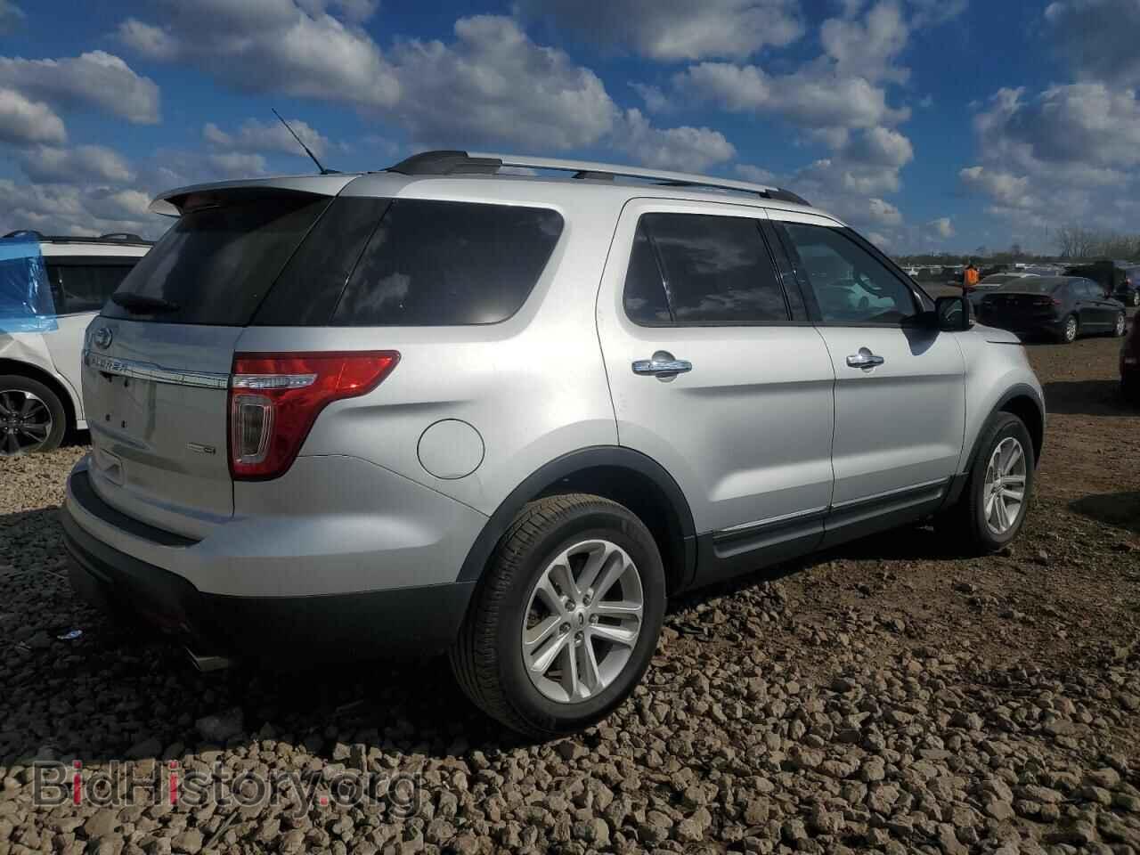 2013 FORD EXPLORER - VIN: 1FM5K8D85DGC39373 - Фото 3