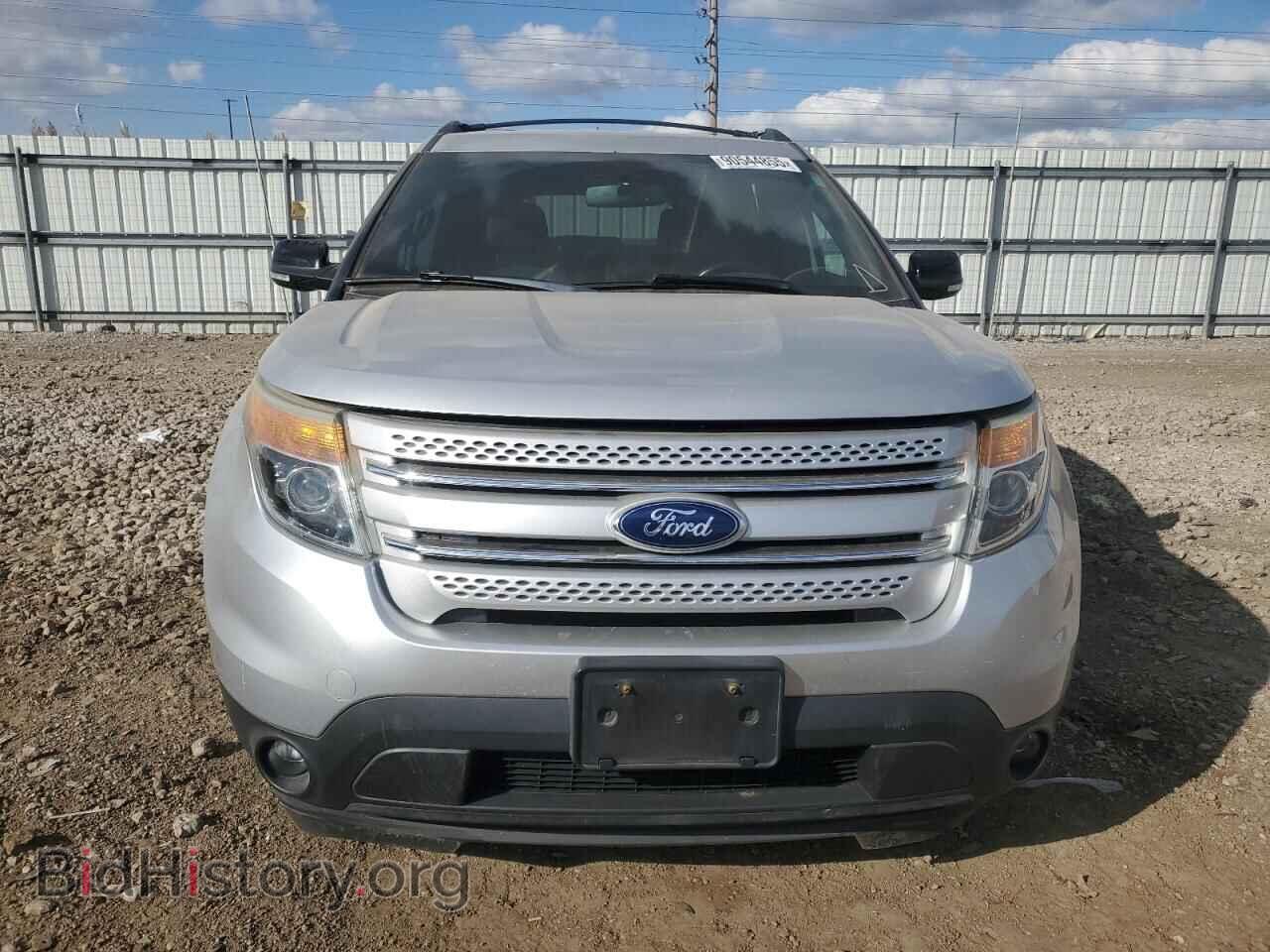2013 FORD EXPLORER - VIN: 1FM5K8D85DGC39373 - Фото 5