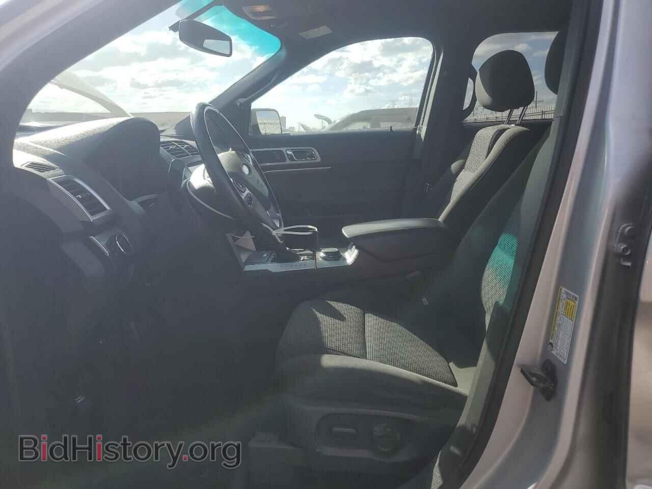 2013 FORD EXPLORER - VIN: 1FM5K8D85DGC39373 - Фото 7