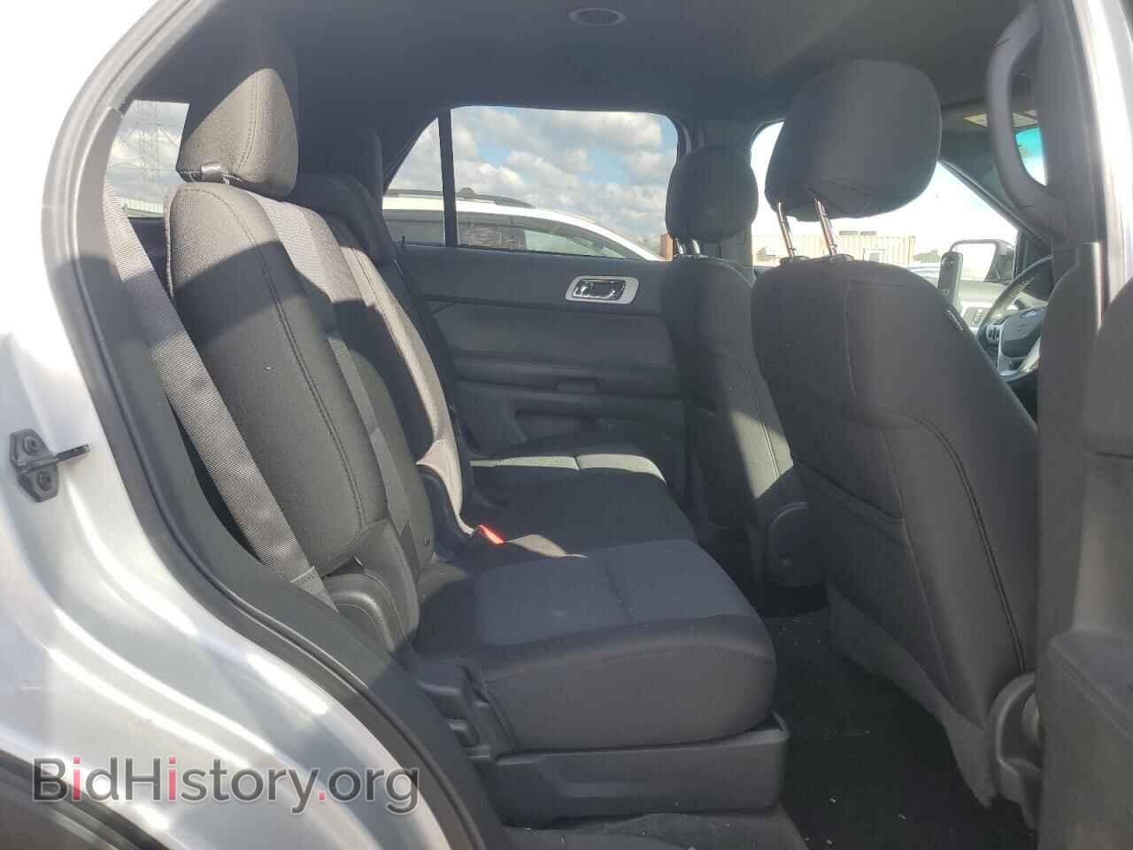 2013 FORD EXPLORER - VIN: 1FM5K8D85DGC39373 - Фото 10