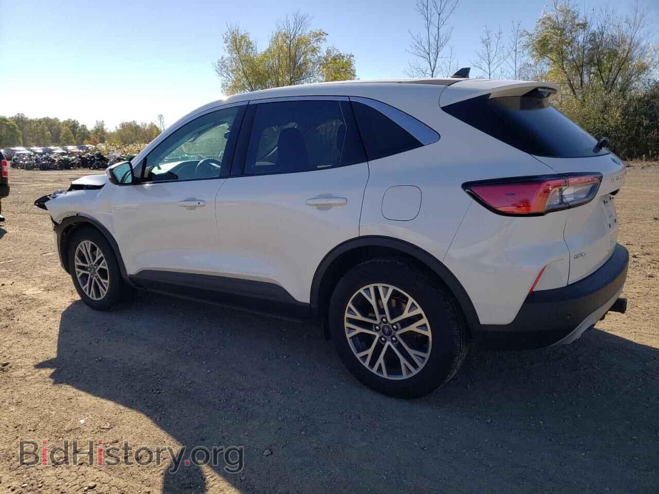 2022 FORD ESCAPE - VIN: 1FMCU9CZ5NUA82089 - Фото 2