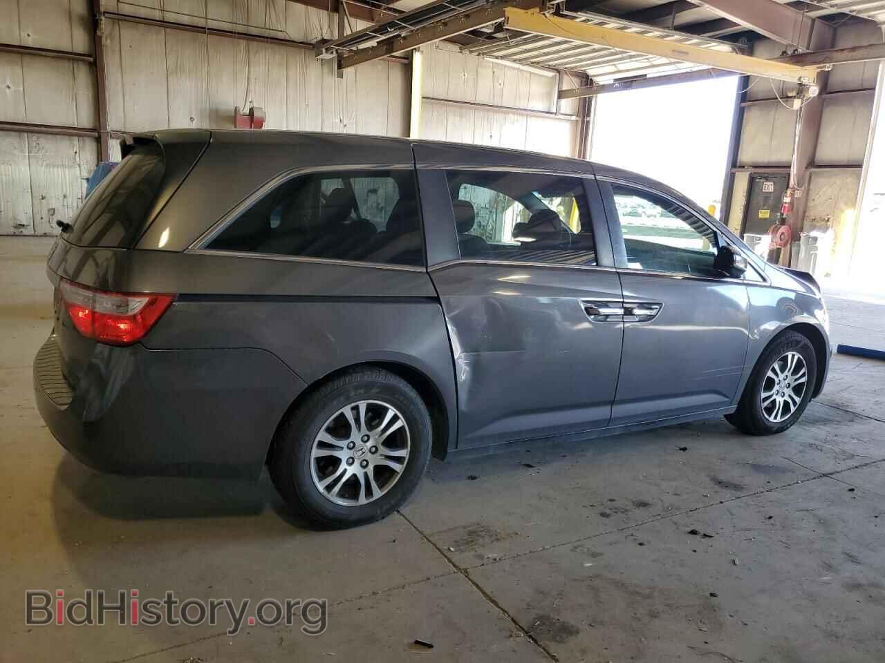 2013 HONDA All Models - VIN: 5FNRL5H46DB004547 - Фото 3