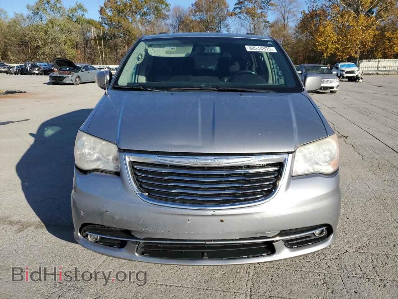 2014 CHRYSLER MINIVAN - VIN: 2C4RC1BG0ER112907 - Фото 5