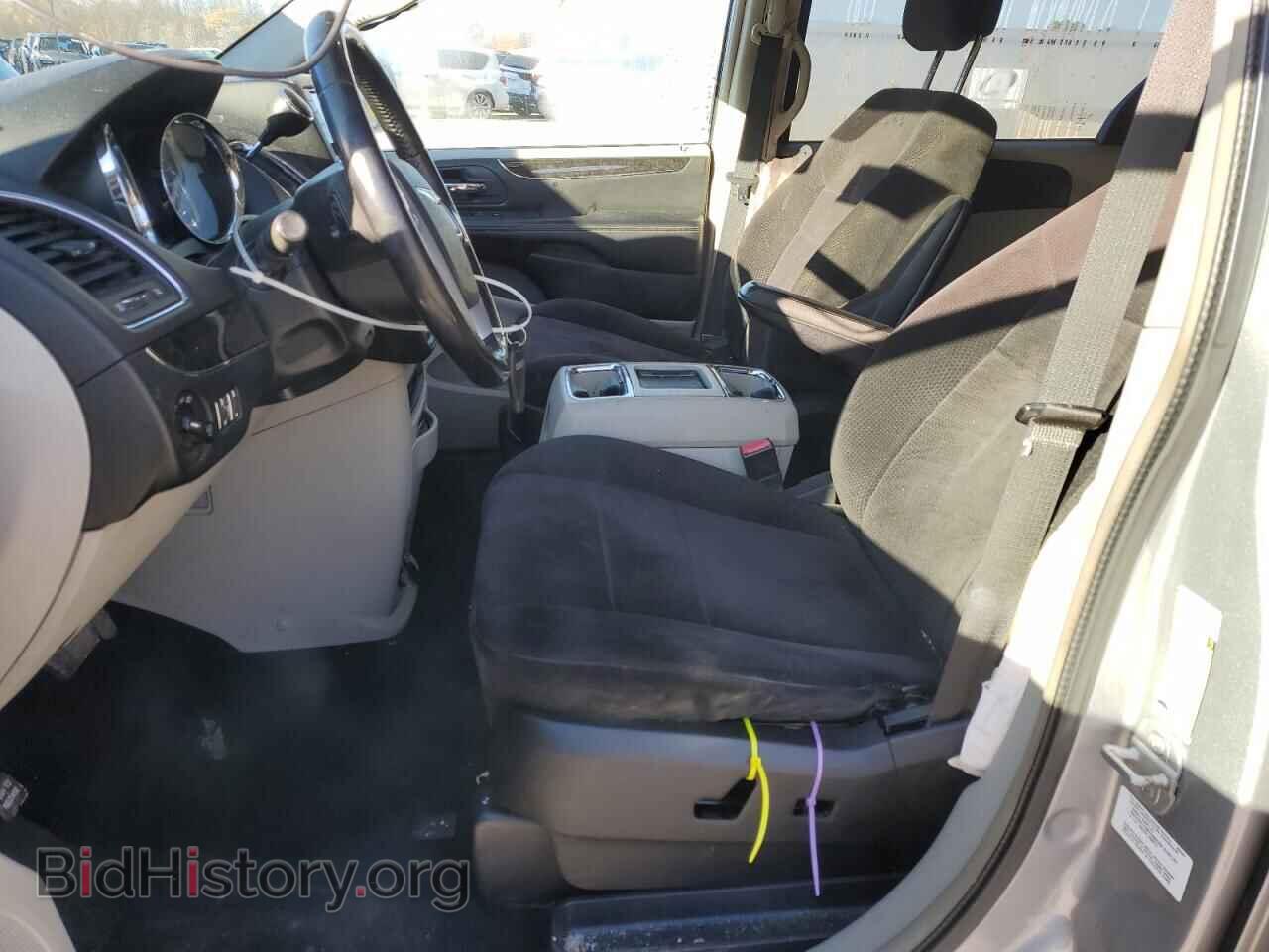 2014 CHRYSLER MINIVAN - VIN: 2C4RC1BG0ER112907 - Фото 7