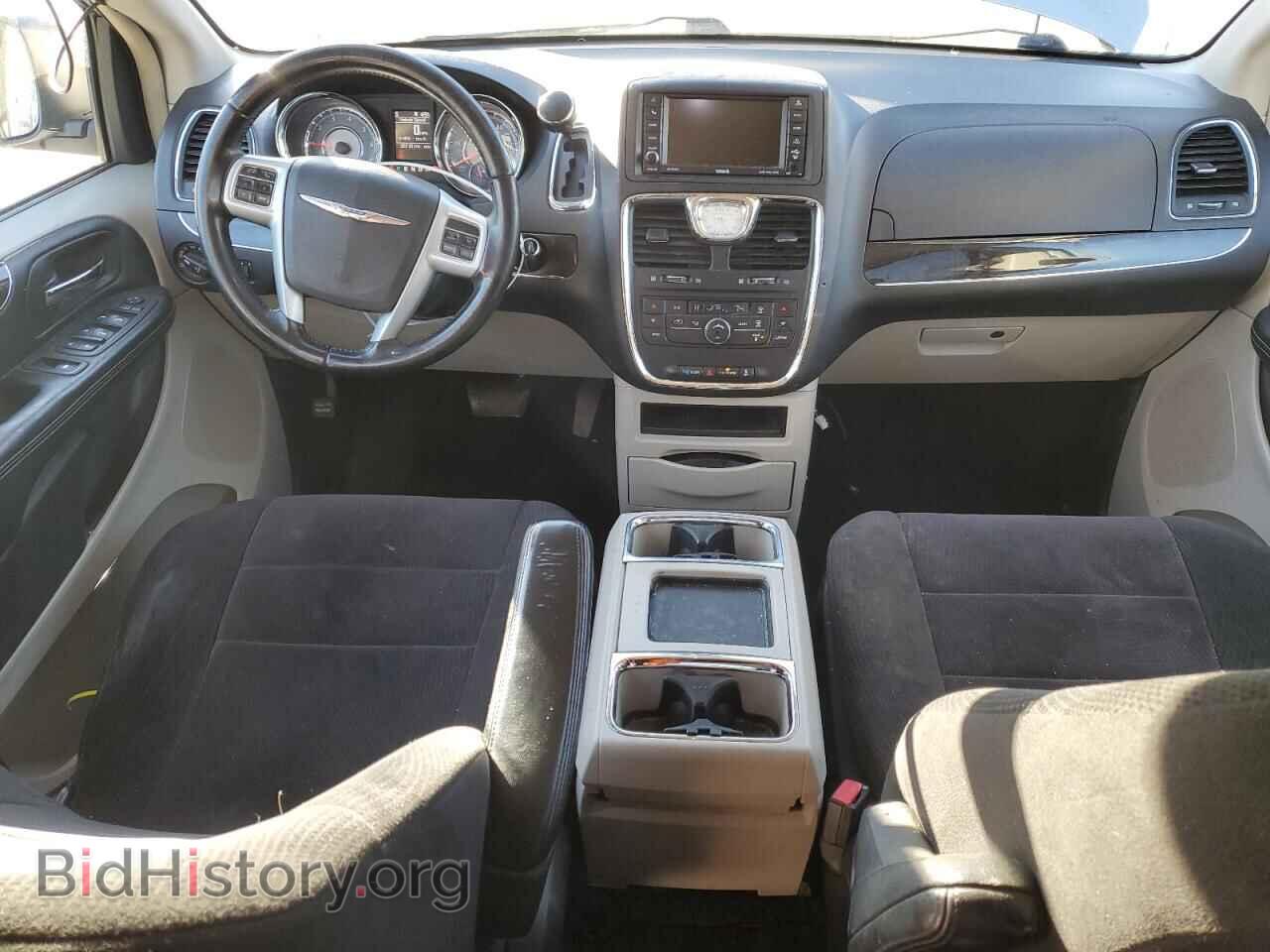 2014 CHRYSLER MINIVAN - VIN: 2C4RC1BG0ER112907 - Фото 8