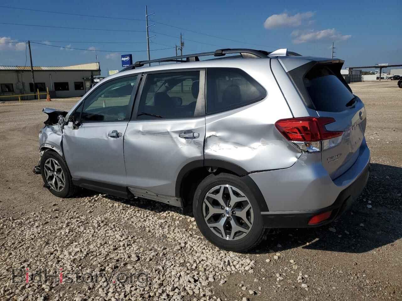 2019 SUBARU FORESTER - VIN: JF2SKAEC9KH533207 - Фото 2