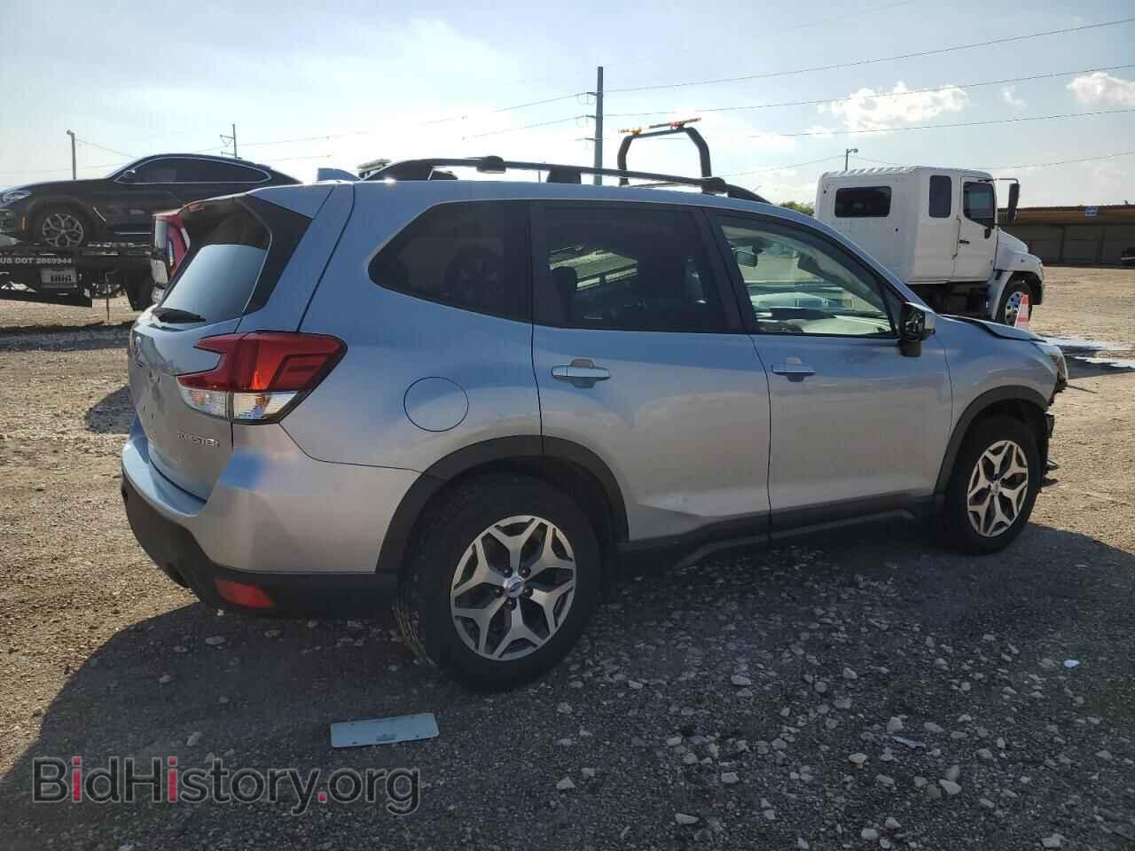 2019 SUBARU FORESTER - VIN: JF2SKAEC9KH533207 - Фото 3