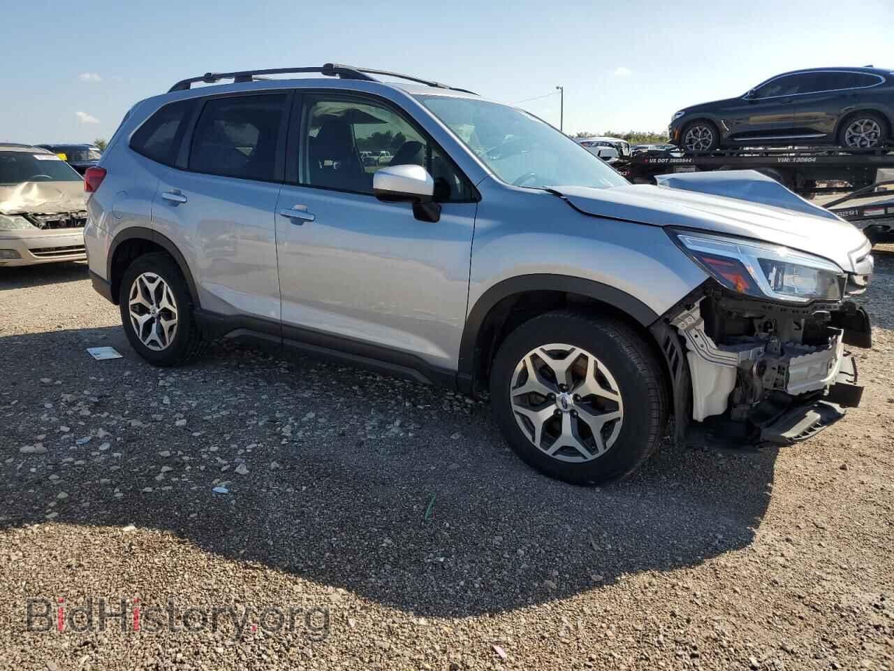2019 SUBARU FORESTER - VIN: JF2SKAEC9KH533207 - Фото 4