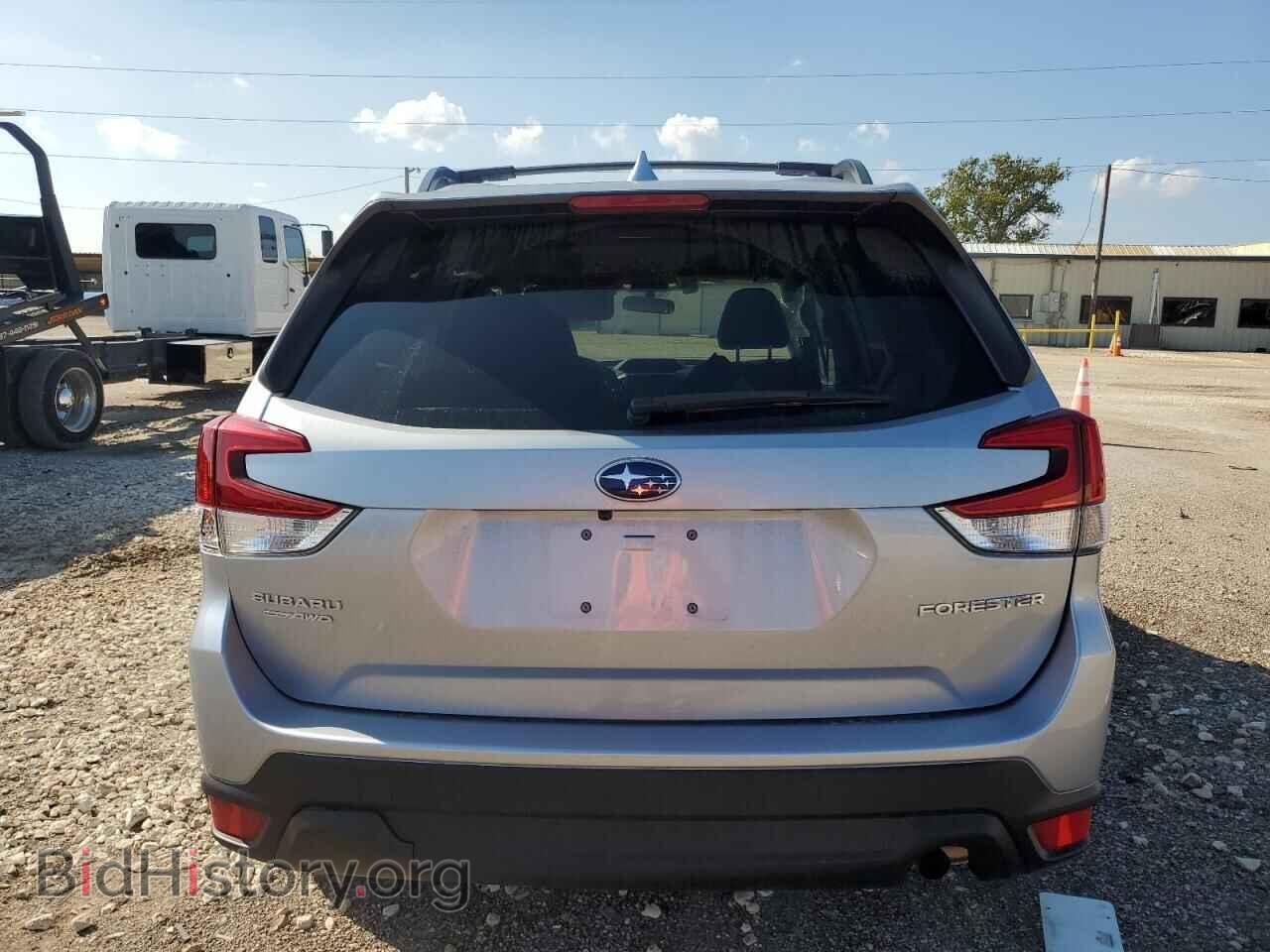 2019 SUBARU FORESTER - VIN: JF2SKAEC9KH533207 - Фото 6
