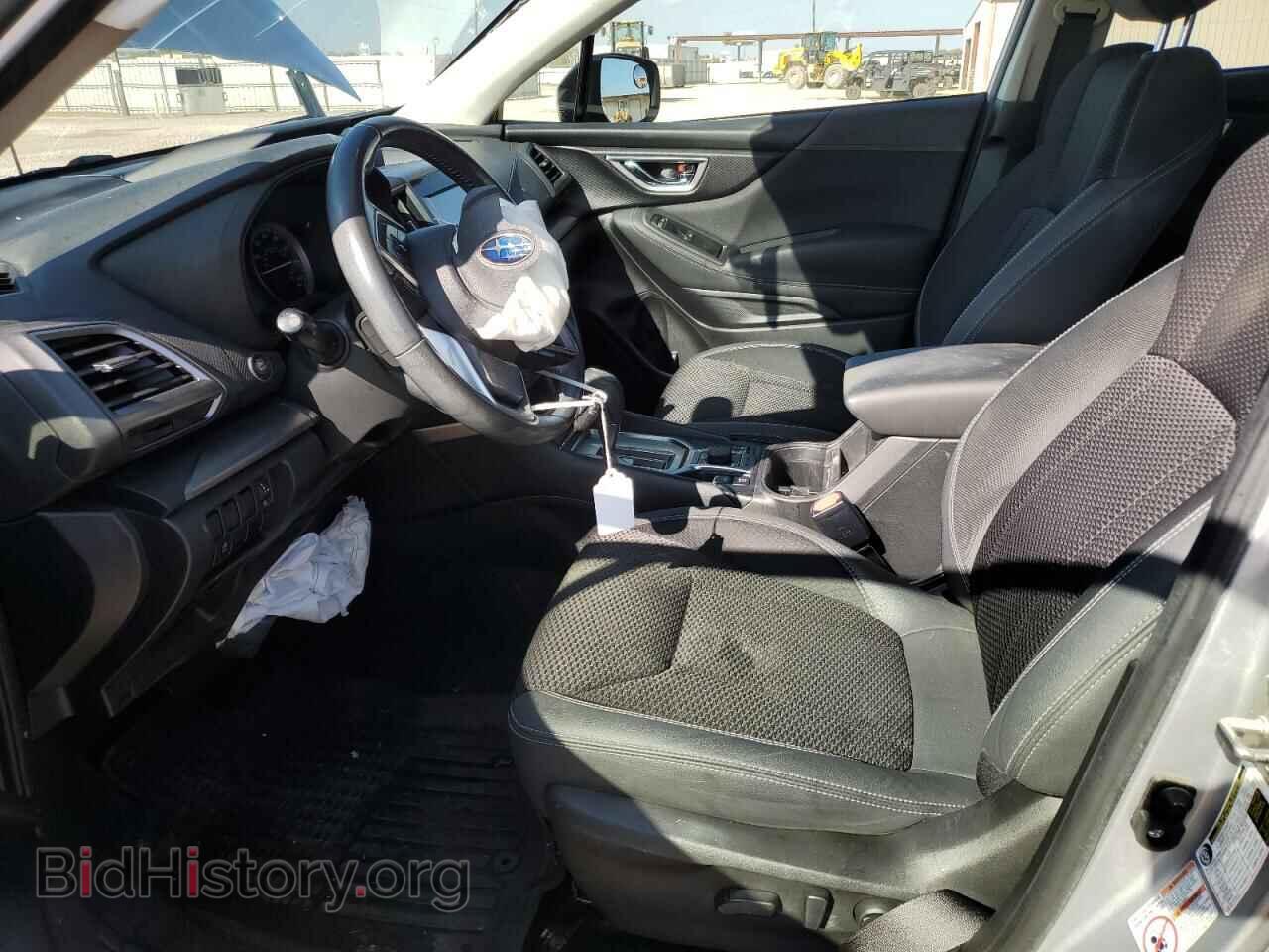 2019 SUBARU FORESTER - VIN: JF2SKAEC9KH533207 - Фото 7