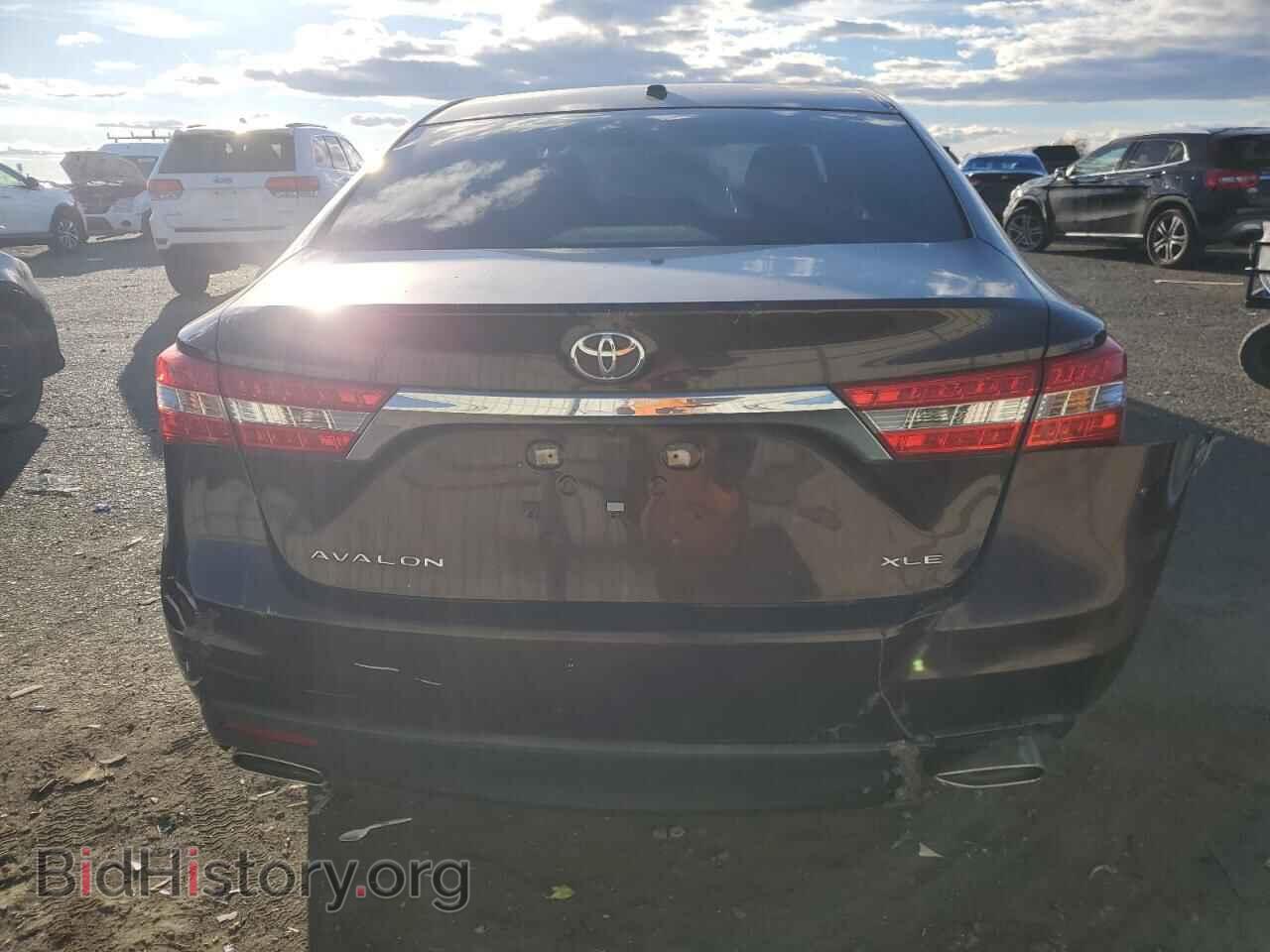 2014 TOYOTA AVALON - VIN: 4T1BK1EB7EU089189 - Фото 6