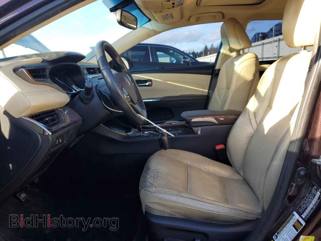 2014 TOYOTA AVALON - VIN: 4T1BK1EB7EU089189 - Фото 7