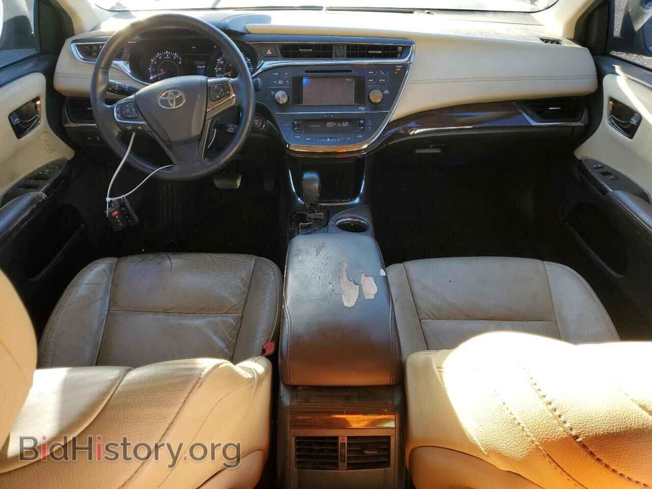 2014 TOYOTA AVALON - VIN: 4T1BK1EB7EU089189 - Фото 8