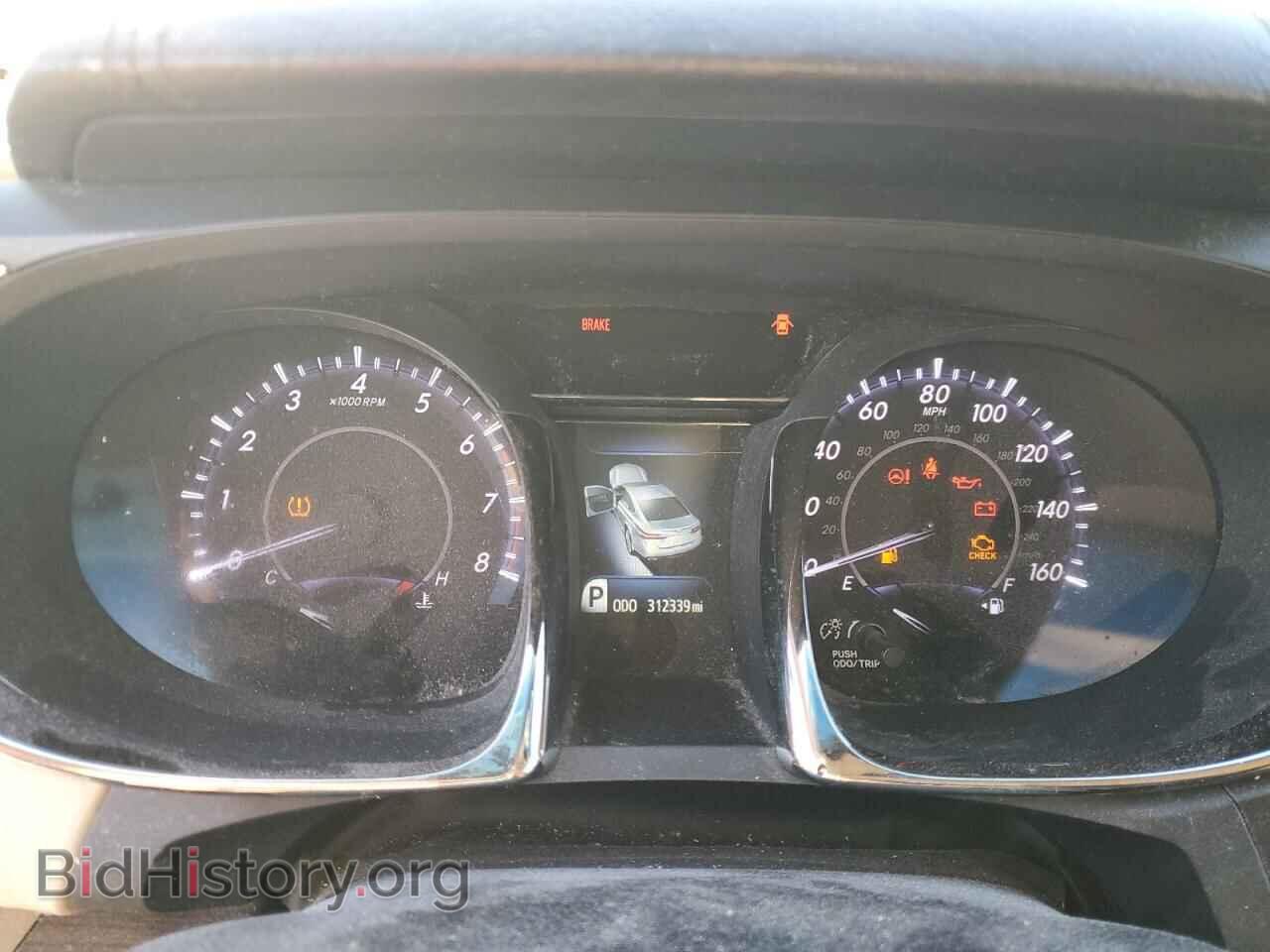 2014 TOYOTA AVALON - VIN: 4T1BK1EB7EU089189 - Фото 9