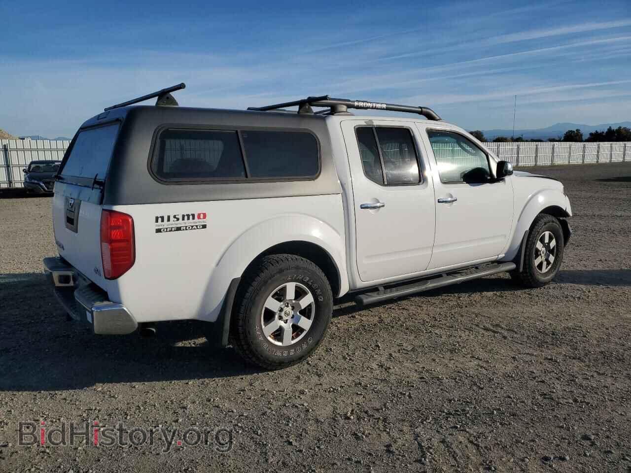 2006 NISSAN FRONTIER - VIN: 1N6AD07W76C464457 - Фото 3