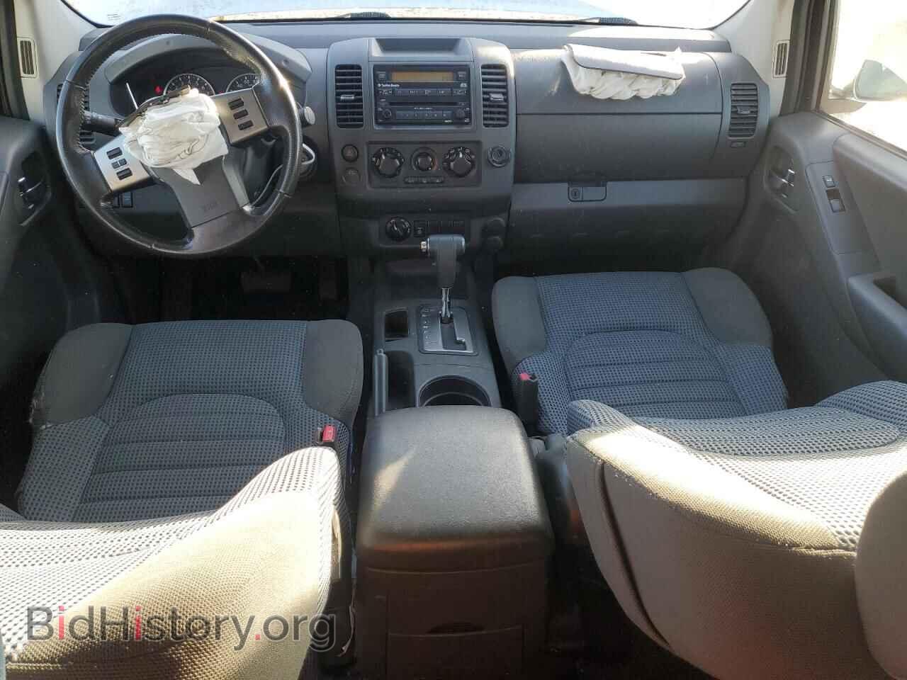 2006 NISSAN FRONTIER - VIN: 1N6AD07W76C464457 - Фото 8