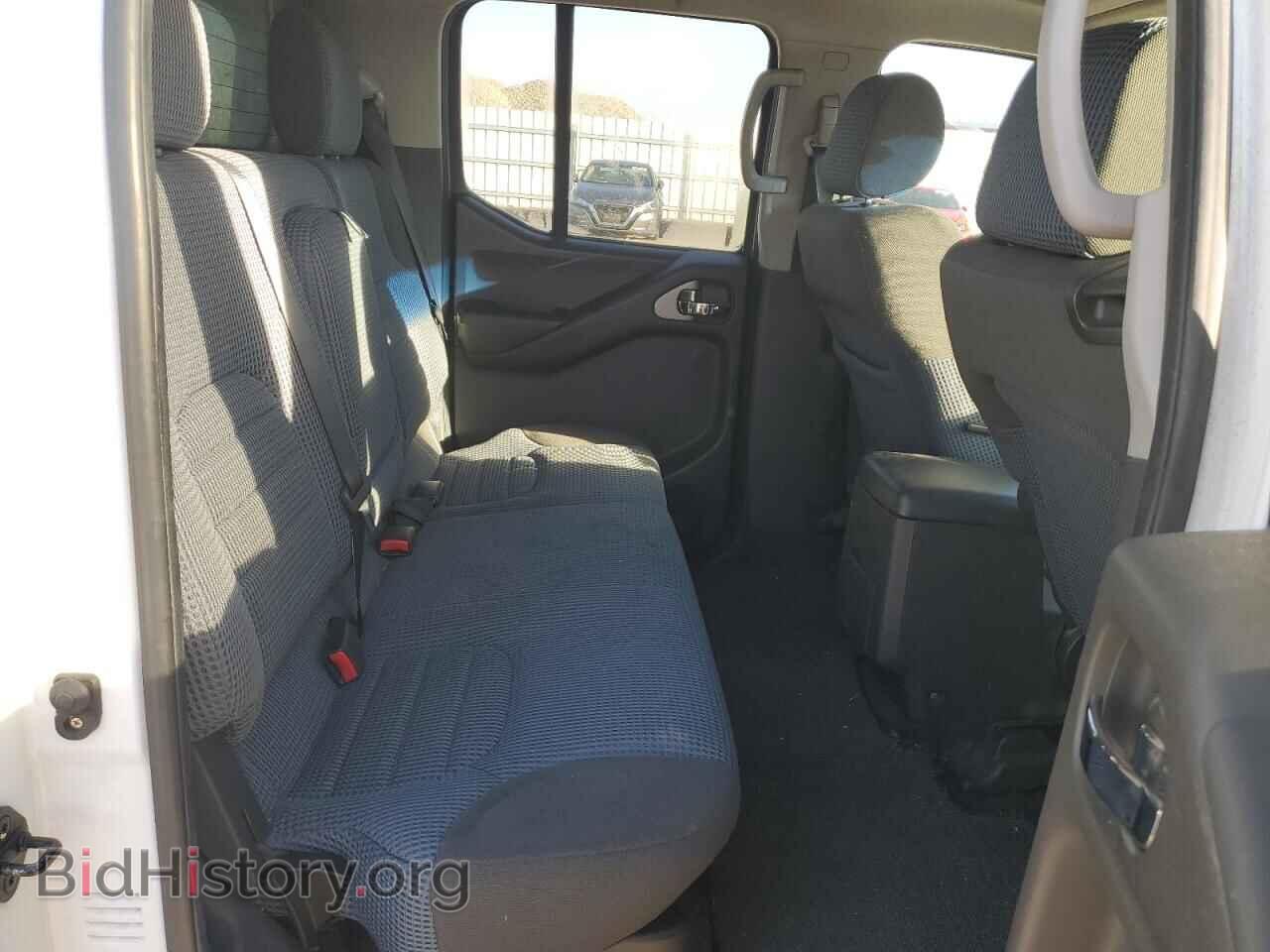 2006 NISSAN FRONTIER - VIN: 1N6AD07W76C464457 - Фото 10
