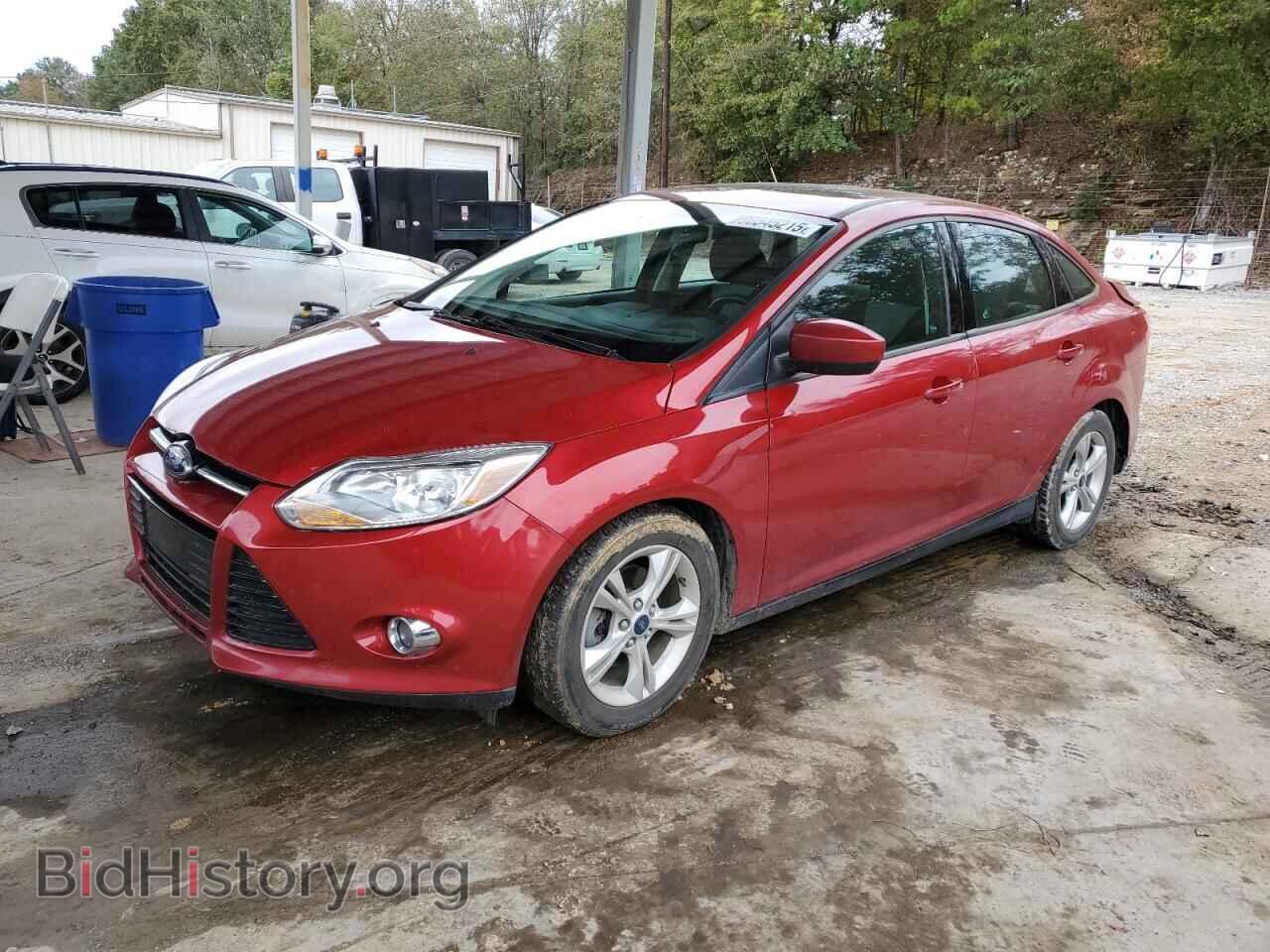 Photo 1FAHP3F25CL432925 - FORD FOCUS 2012