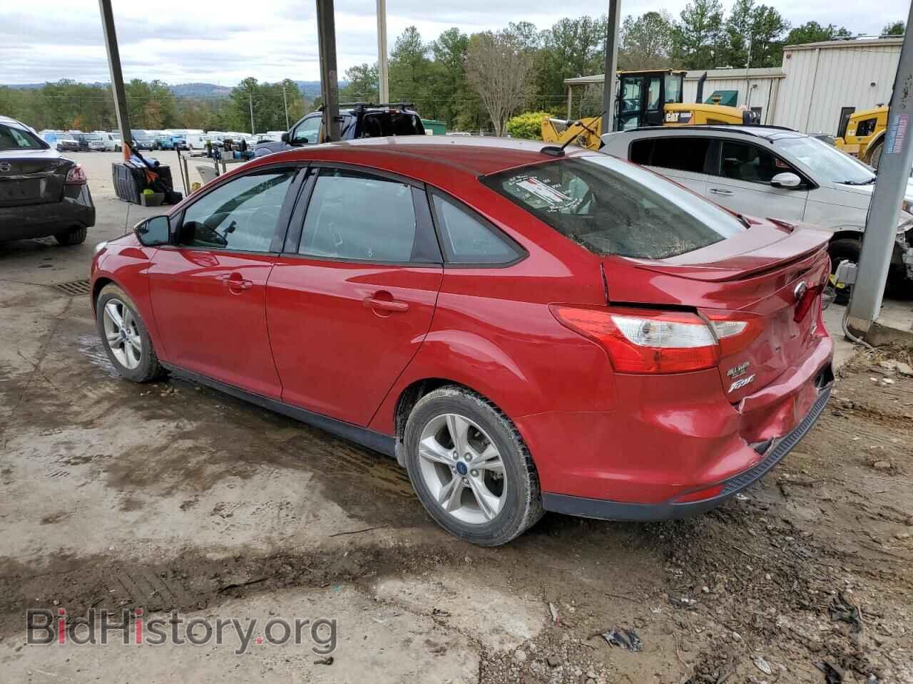2012 FORD FOCUS - VIN: 1FAHP3F25CL432925 - Photo 2