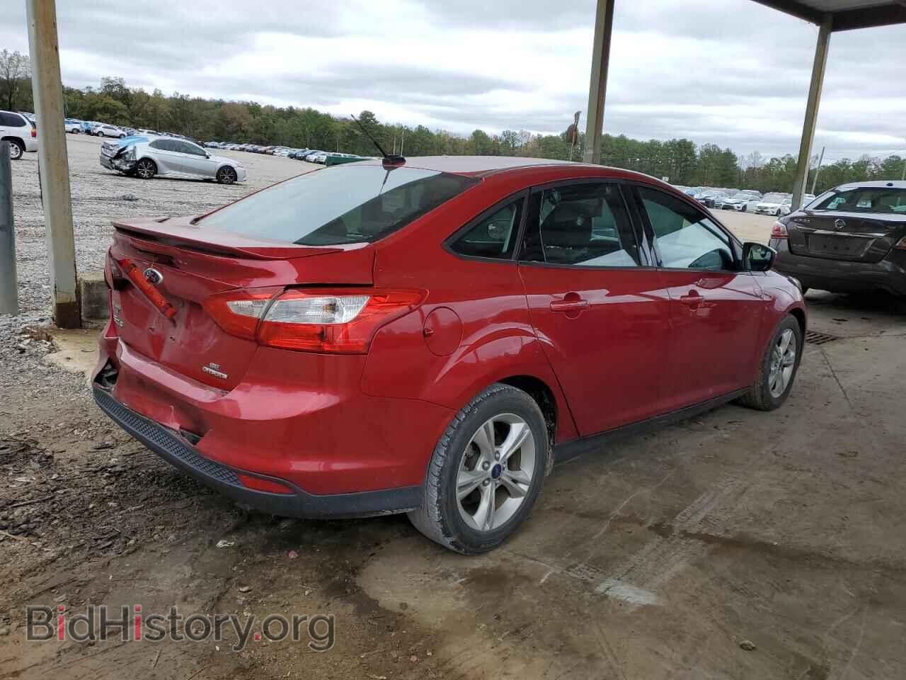 2012 FORD FOCUS - VIN: 1FAHP3F25CL432925 - Photo 3