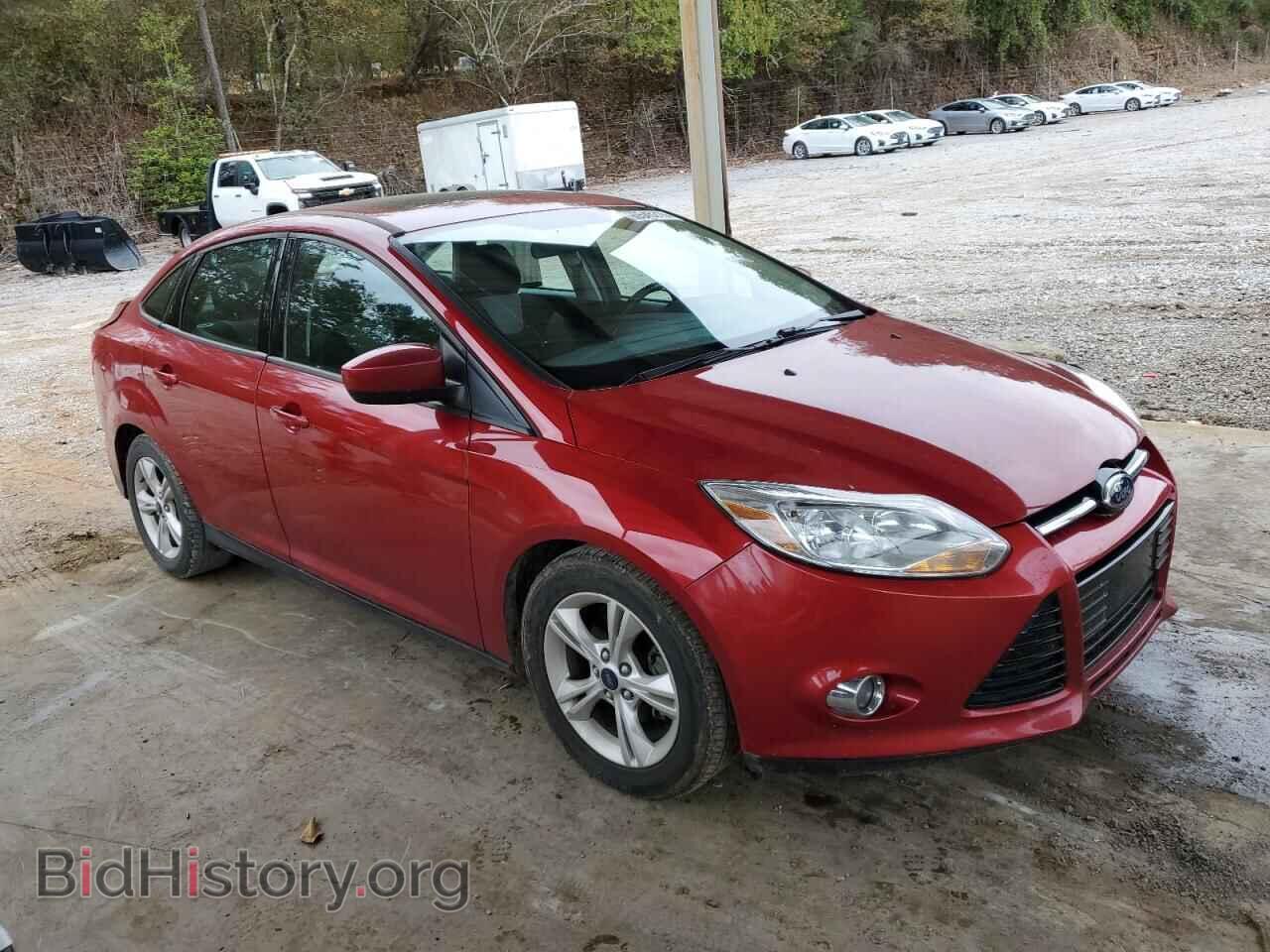 2012 FORD FOCUS - VIN: 1FAHP3F25CL432925 - Photo 4