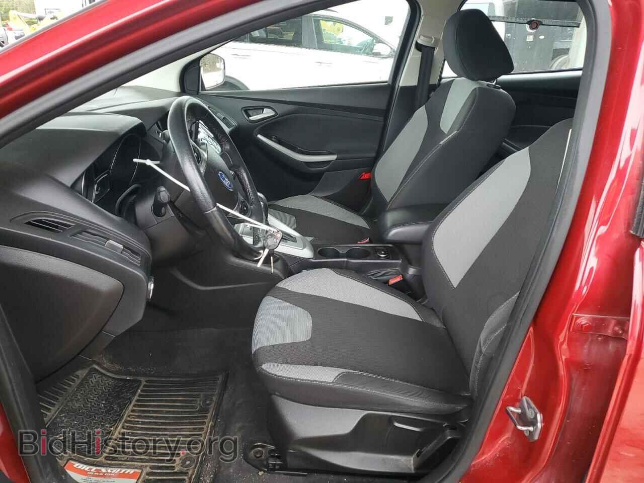 2012 FORD FOCUS - VIN: 1FAHP3F25CL432925 - Photo 7
