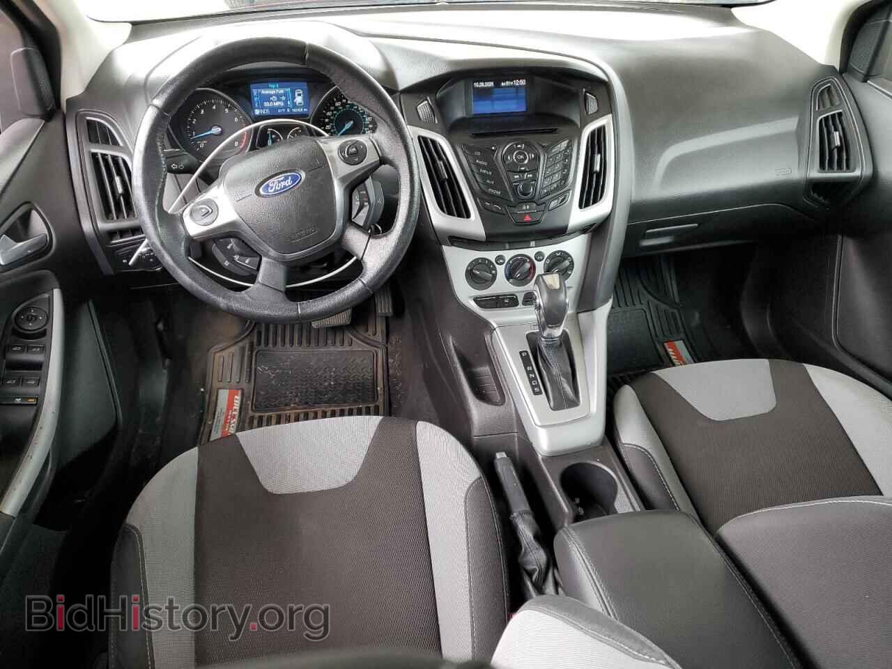 2012 FORD FOCUS - VIN: 1FAHP3F25CL432925 - Photo 8
