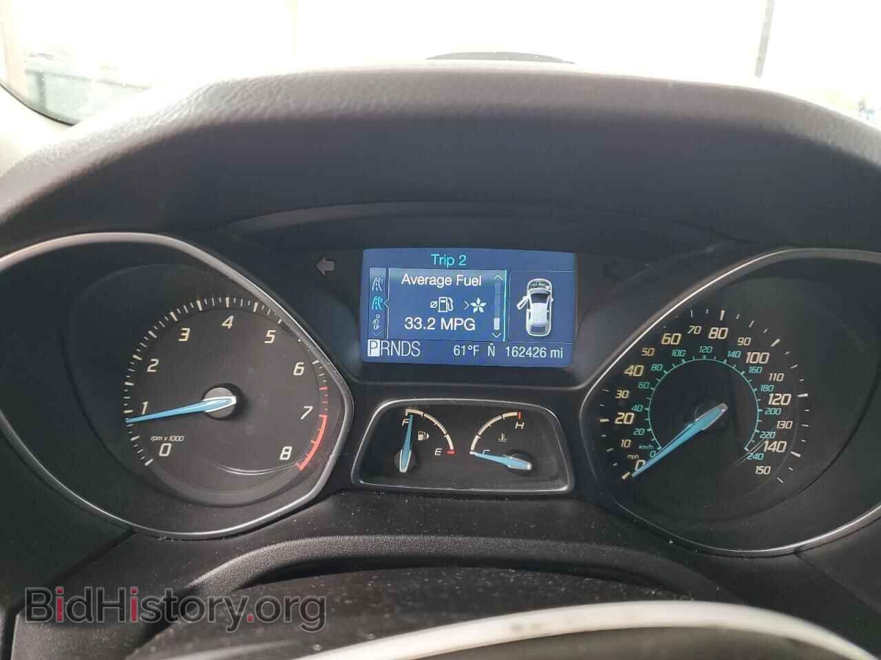 2012 FORD FOCUS - VIN: 1FAHP3F25CL432925 - Photo 9