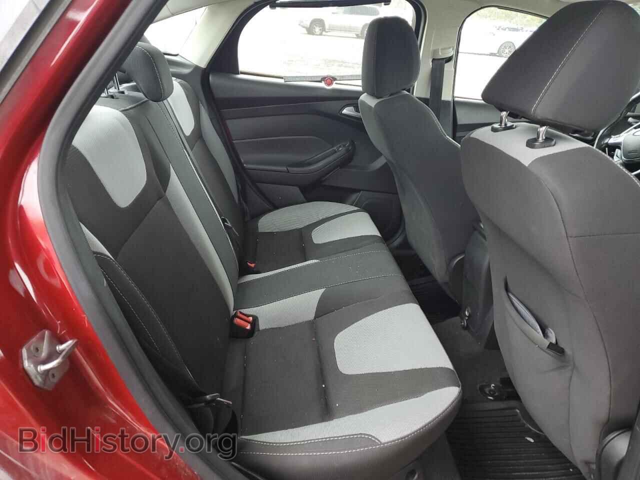 2012 FORD FOCUS - VIN: 1FAHP3F25CL432925 - Photo 10