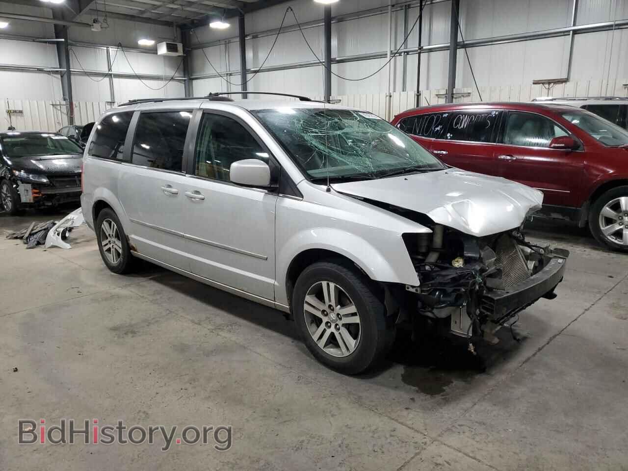 2010 DODGE CARAVAN - VIN: 2D4RN5DX3AR123301 - Photo 4