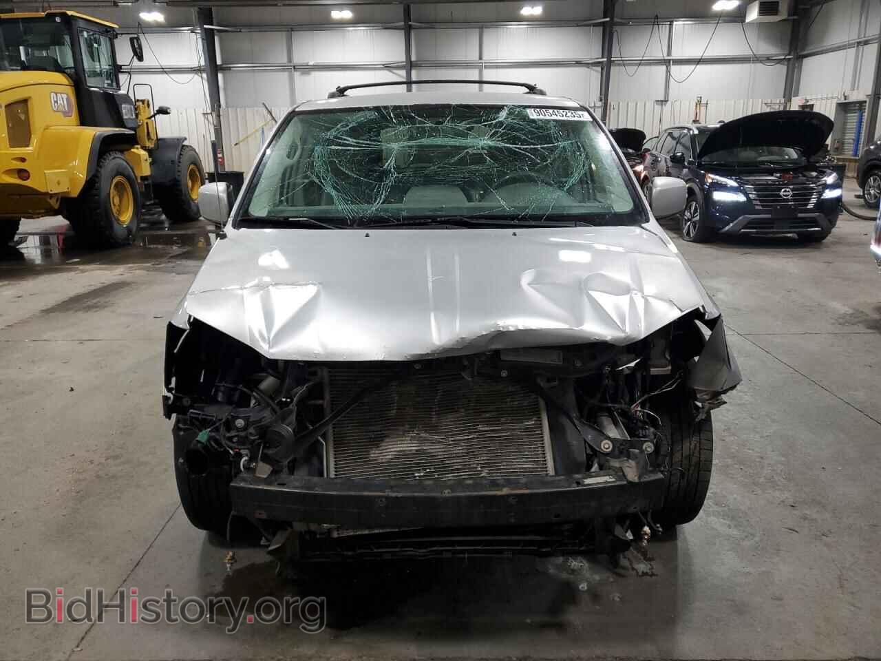 2010 DODGE CARAVAN - VIN: 2D4RN5DX3AR123301 - Photo 5