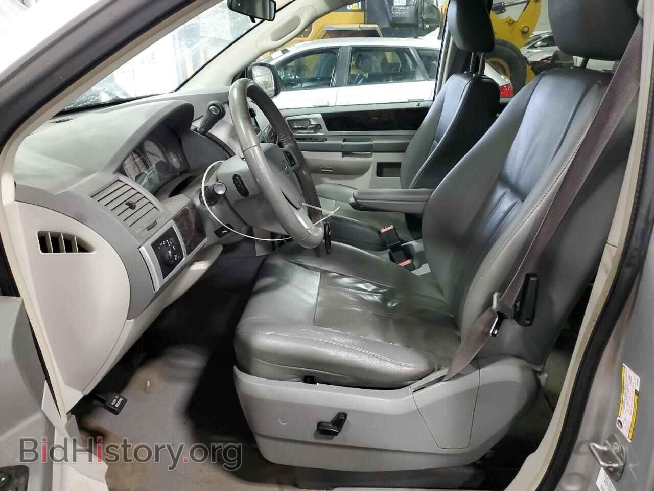 2010 DODGE CARAVAN - VIN: 2D4RN5DX3AR123301 - Photo 7